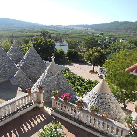 Agriturismo Locanda Ventura Villa Fasano Buitenkant foto