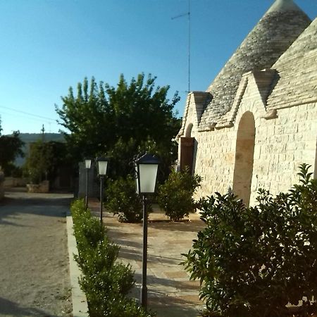 Agriturismo Locanda Ventura Villa Fasano Buitenkant foto