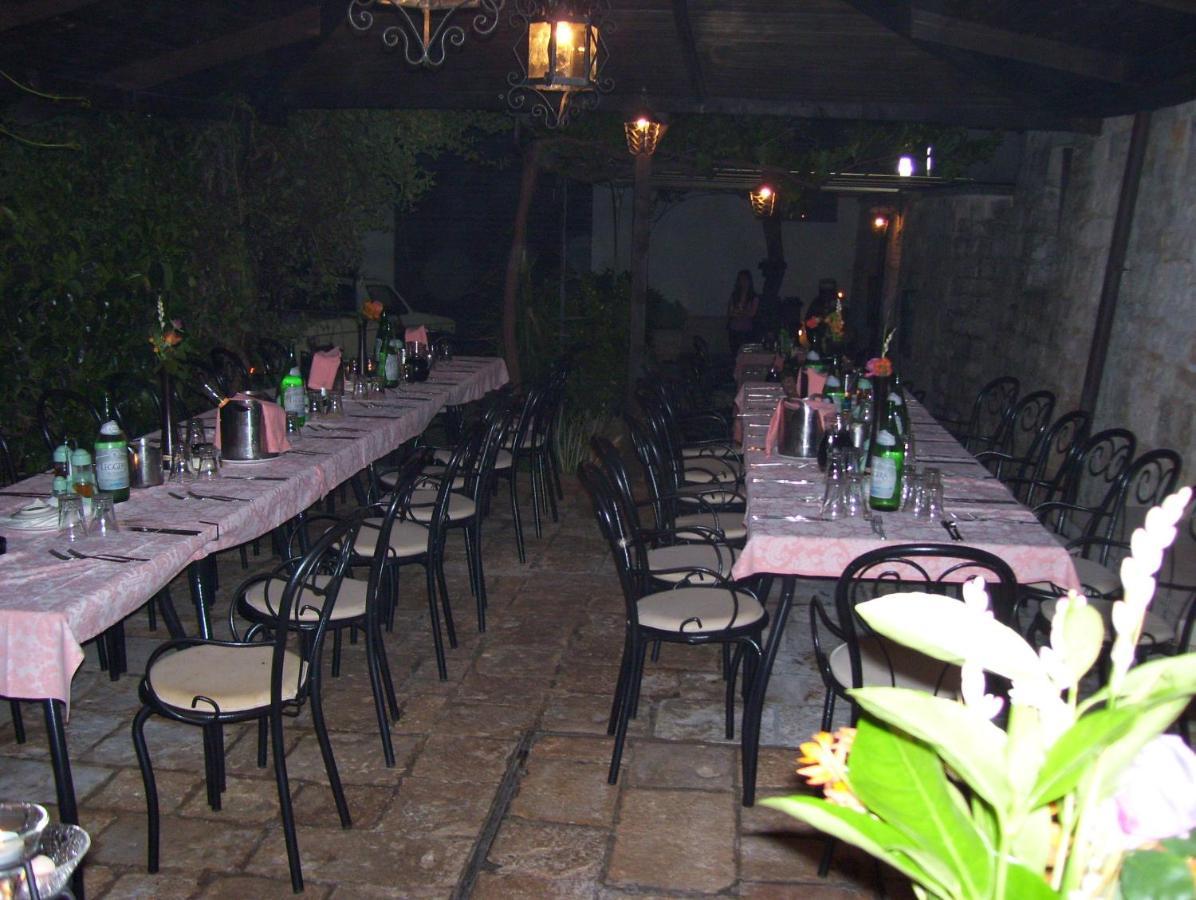 Agriturismo Locanda Ventura Villa Fasano Buitenkant foto