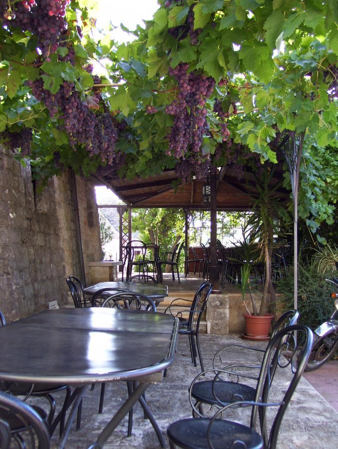 Agriturismo Locanda Ventura Villa Fasano Buitenkant foto