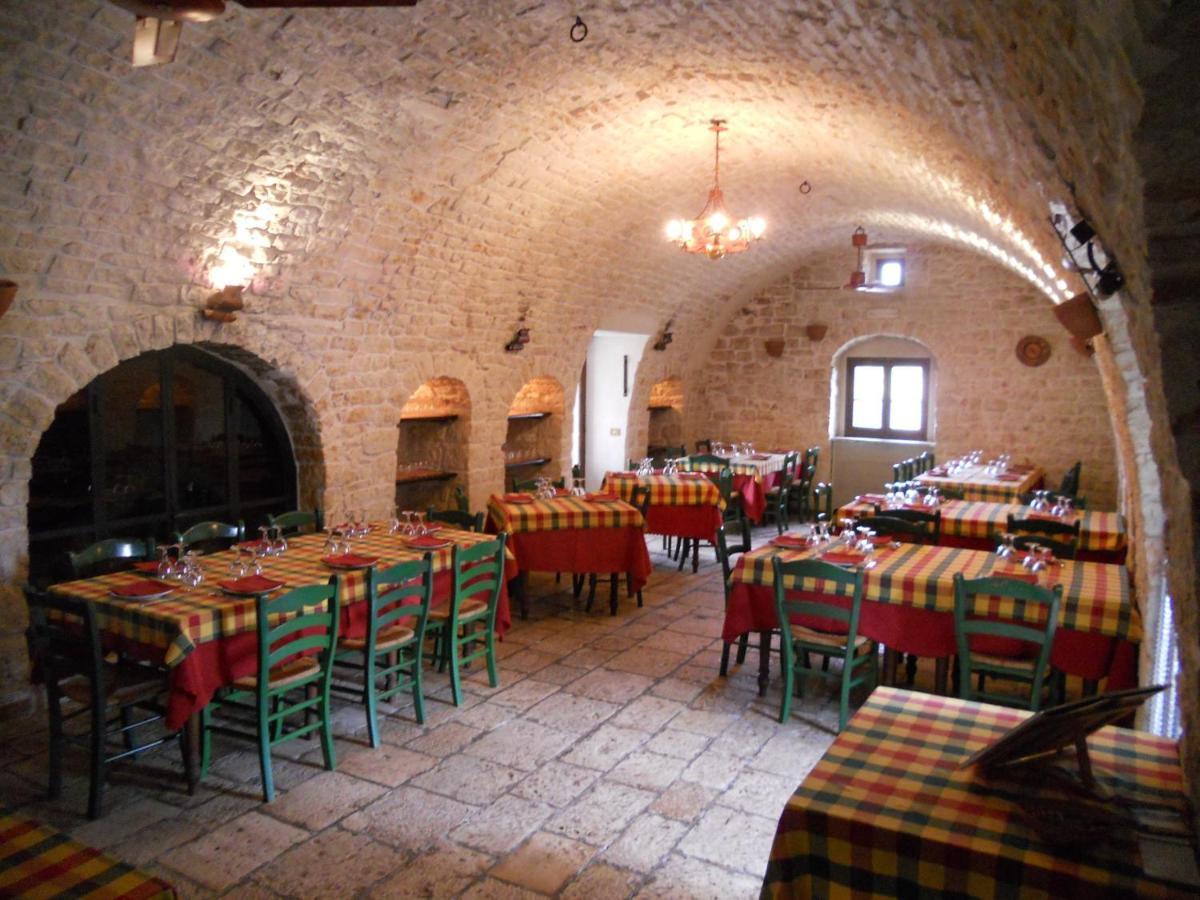 Agriturismo Locanda Ventura Villa Fasano Buitenkant foto